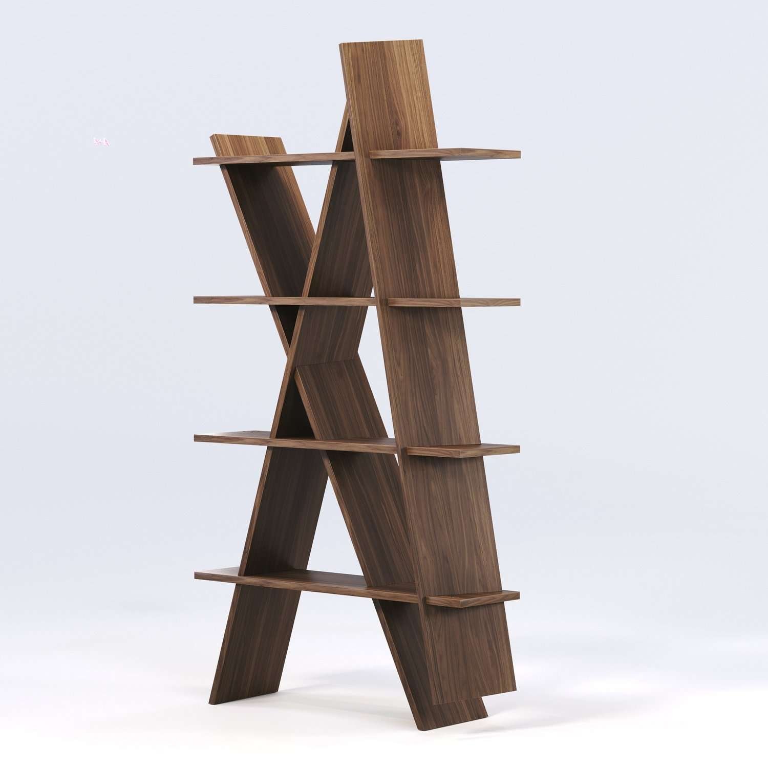 XI bookshelf