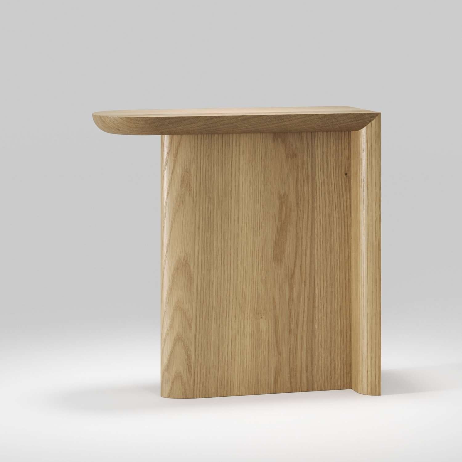 reform large console oak