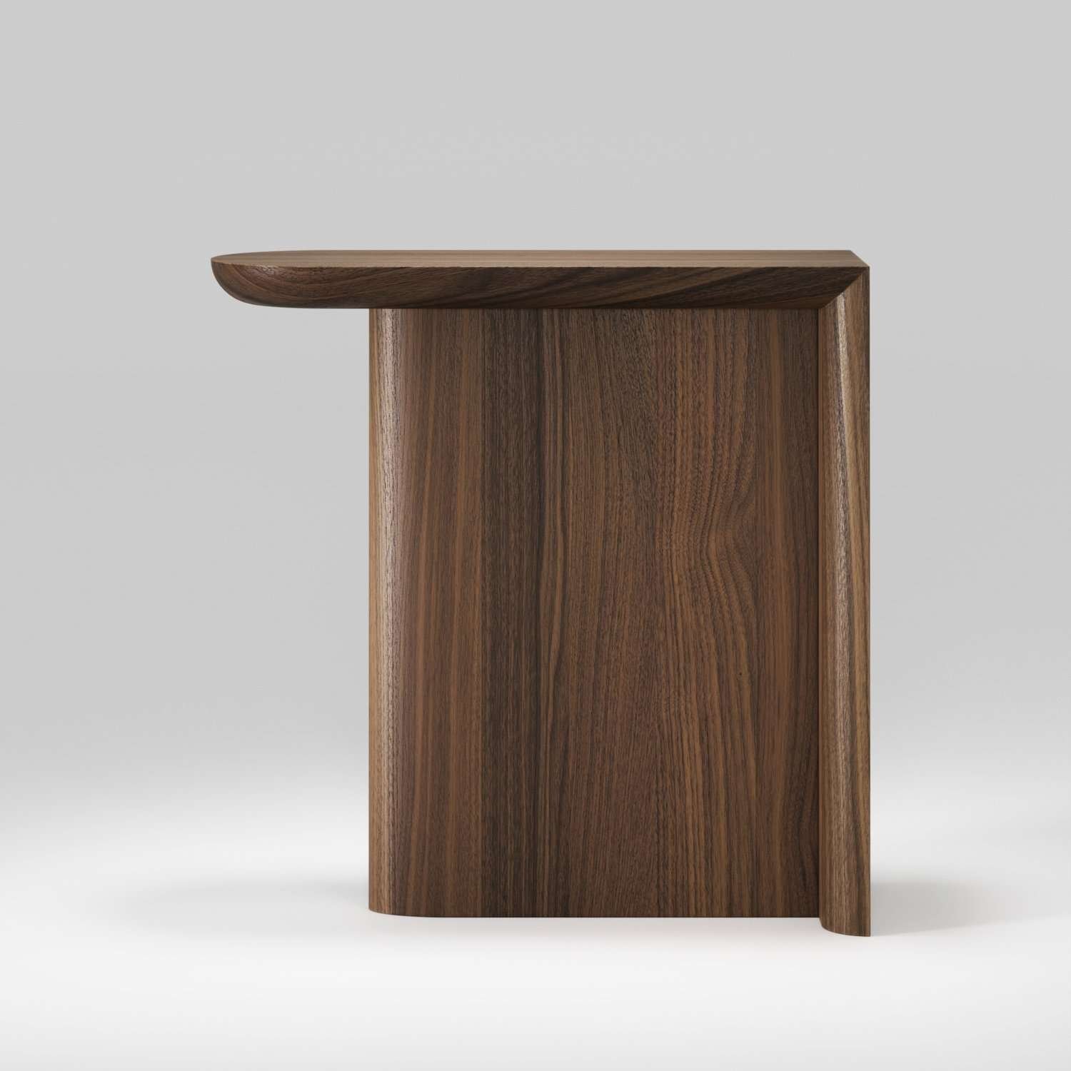 reform large console walnut